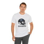 Cowboys Fan Unisex Jersey Tee