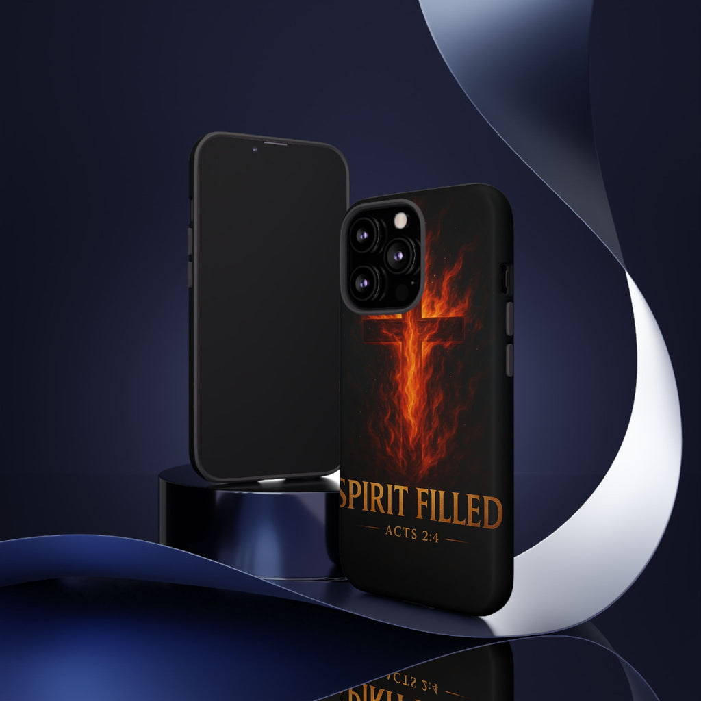 Hot Spirit-Filled Phone Case