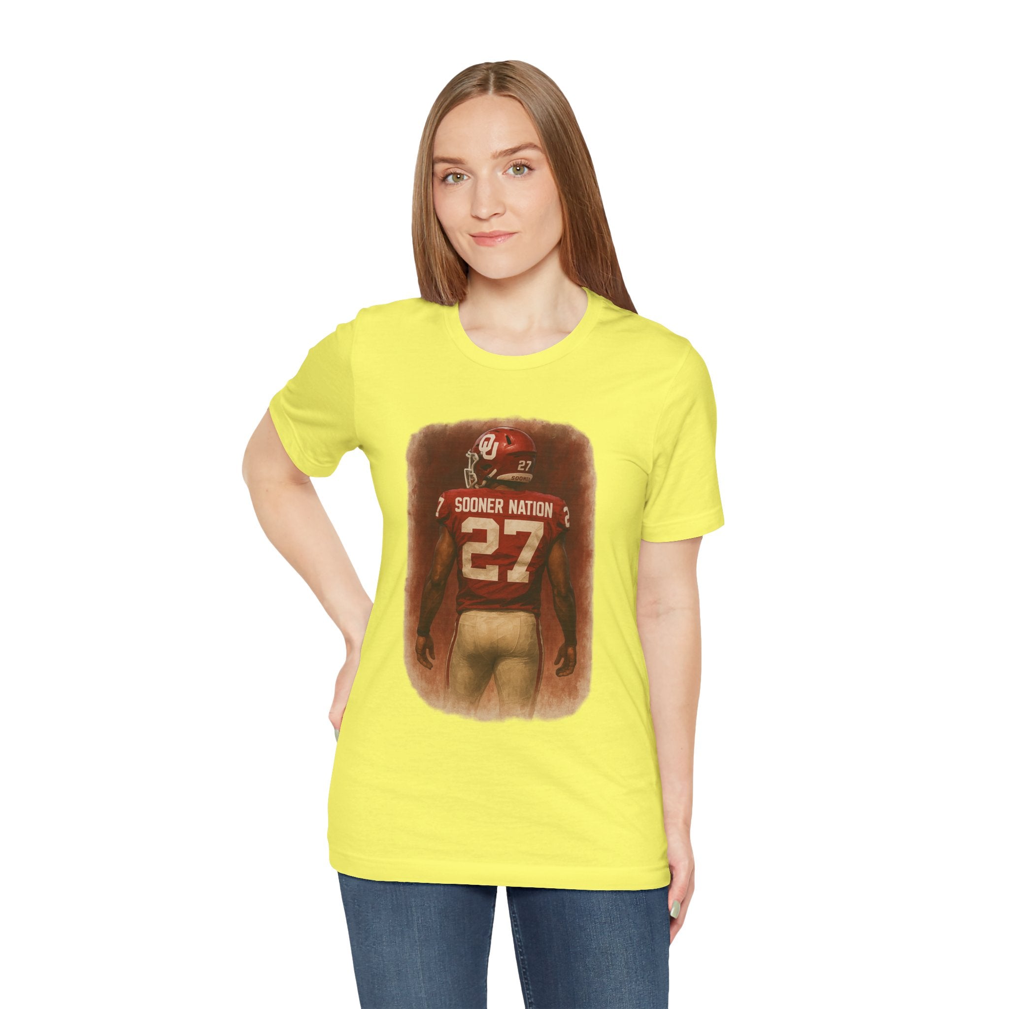 Sooner Nation Unisex Tee