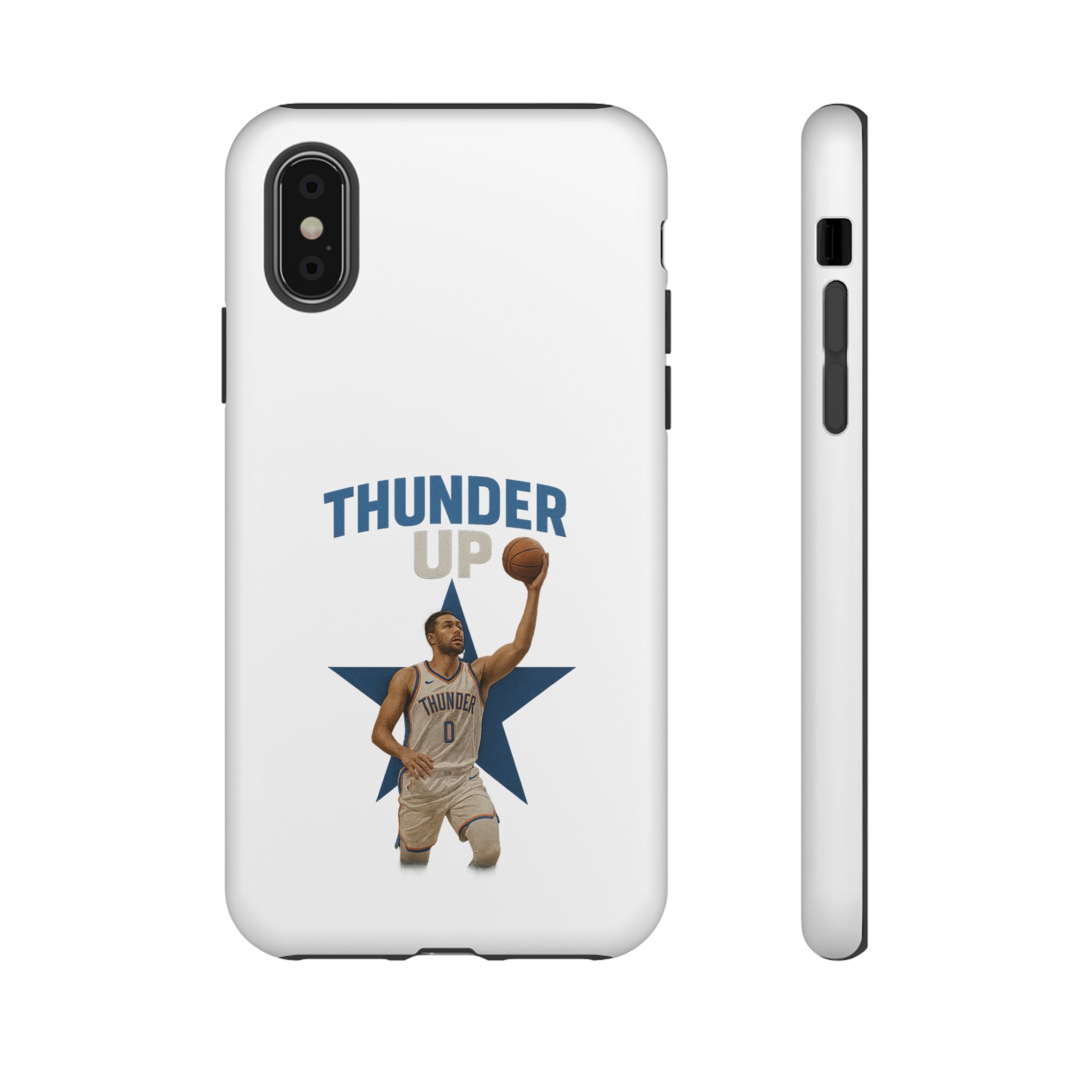 Thunder Up Phone Case