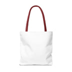 Football Themed Tote Bag, Sports Tote