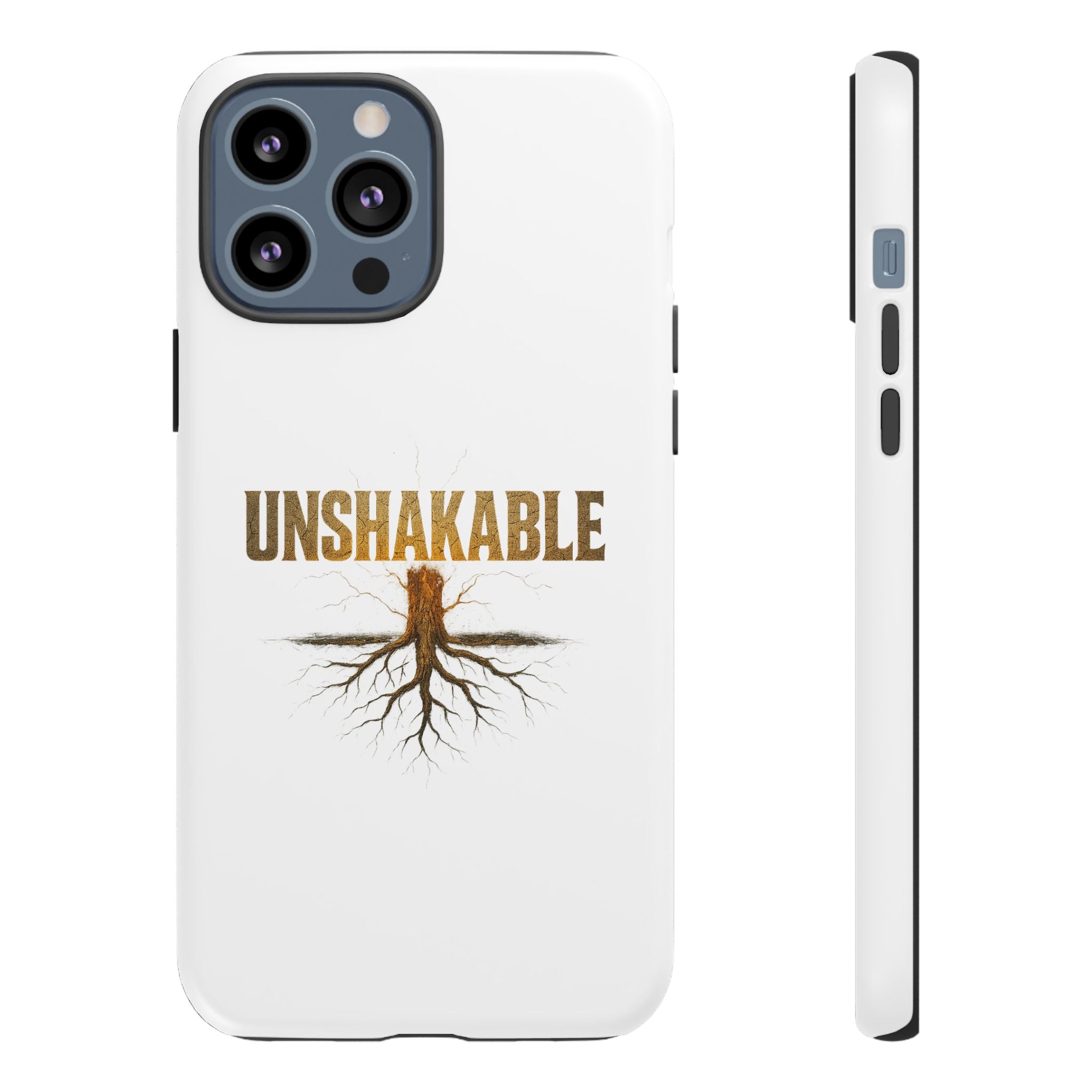 Unshakable Phone Cases