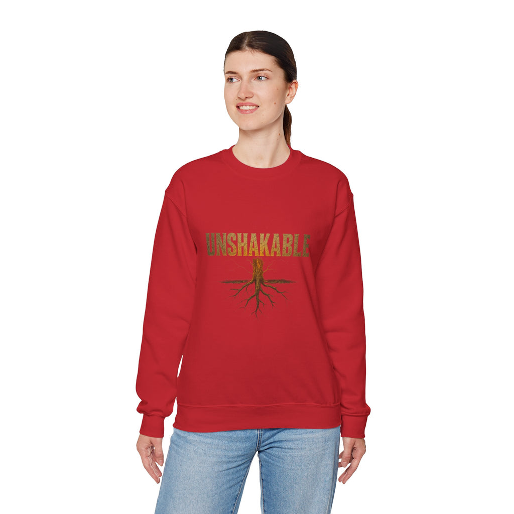 Unshakable Roots Crewneck Sweatshirt