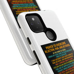 Tough Cases: Inspirational Phone Case