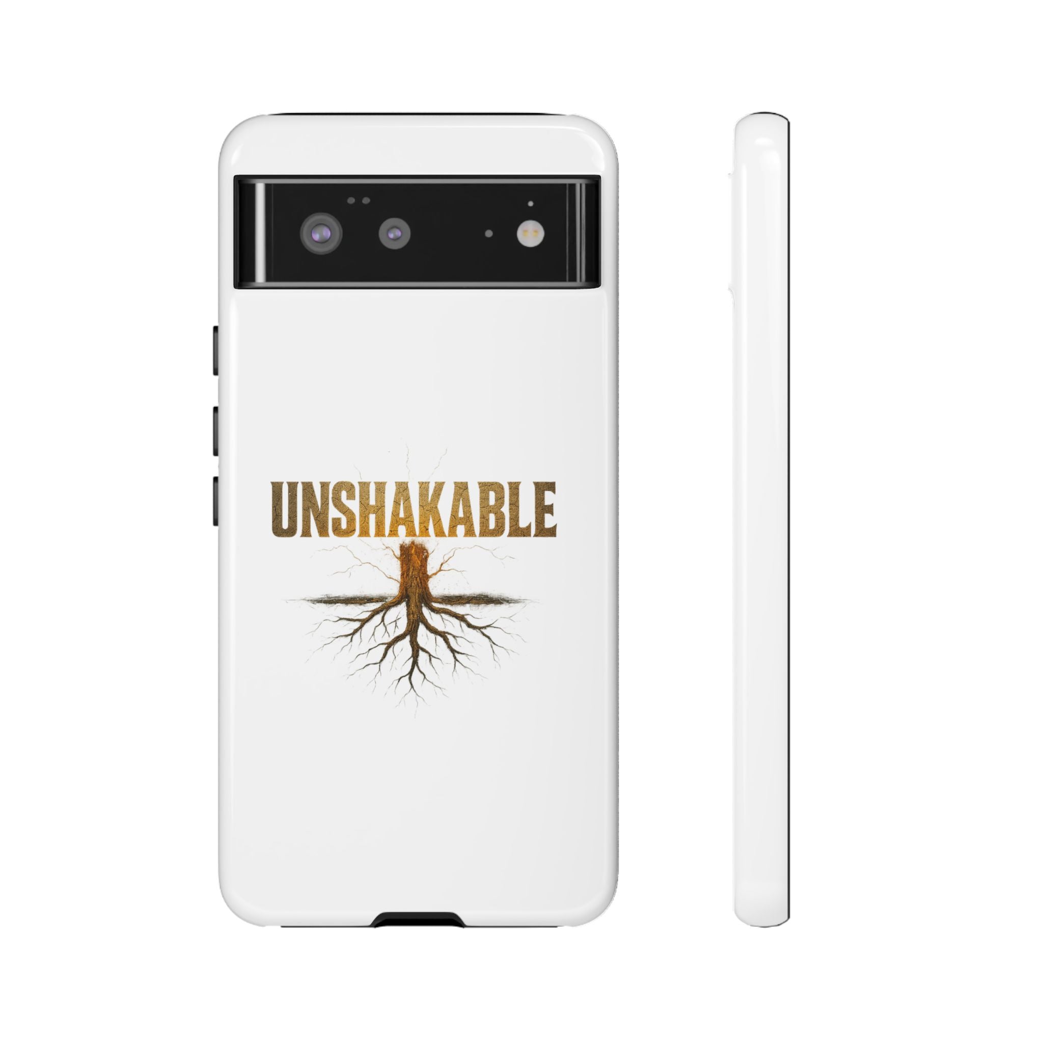 Unshakable Phone Cases
