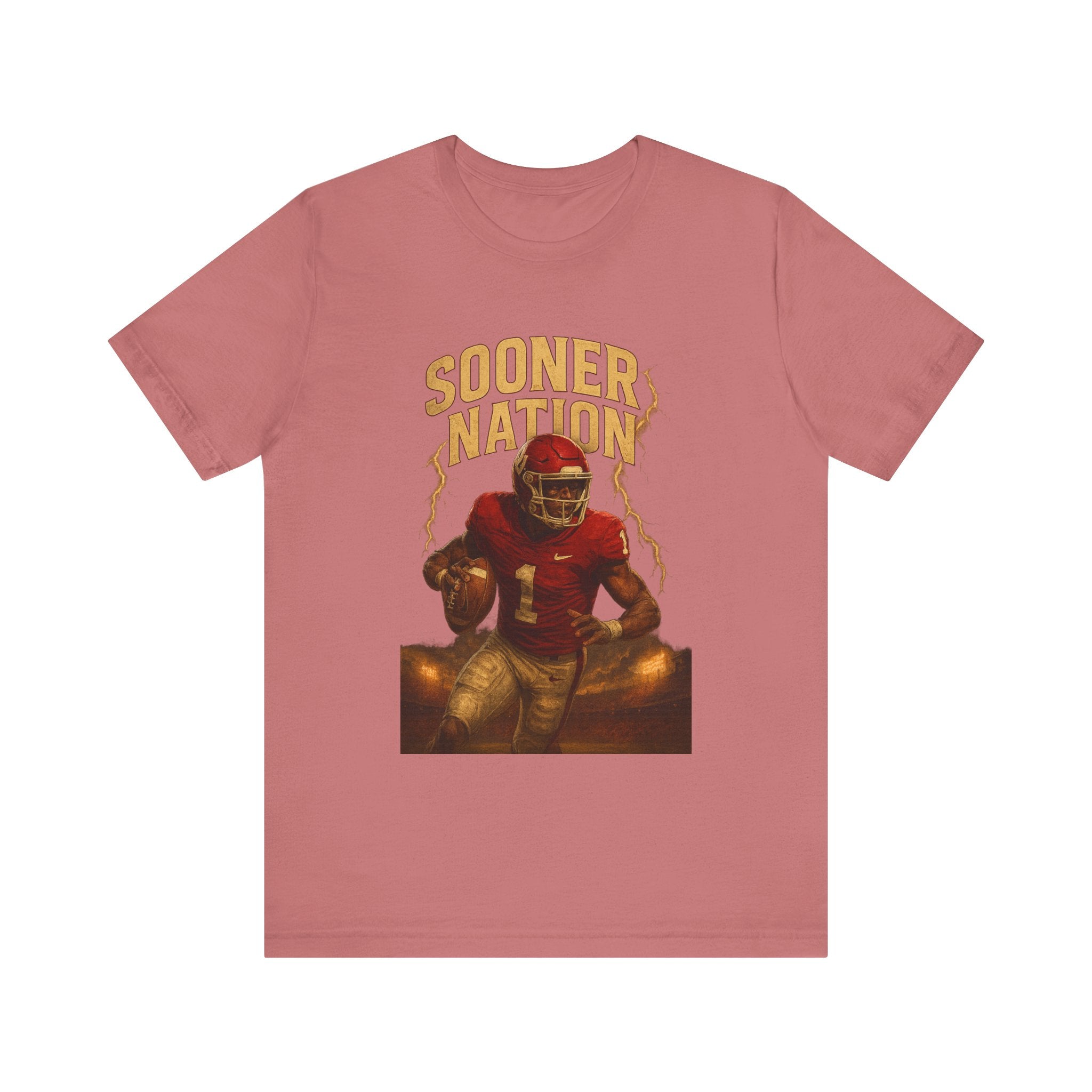 Sooner Nation T-Shirt