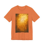 Inspirational Quote Tee