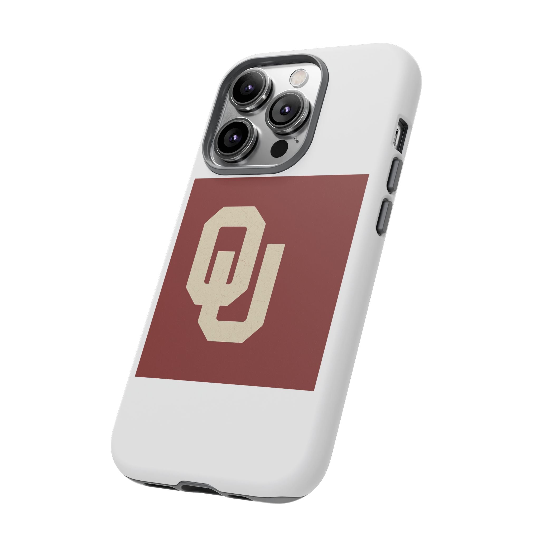 OU University Phone Case
