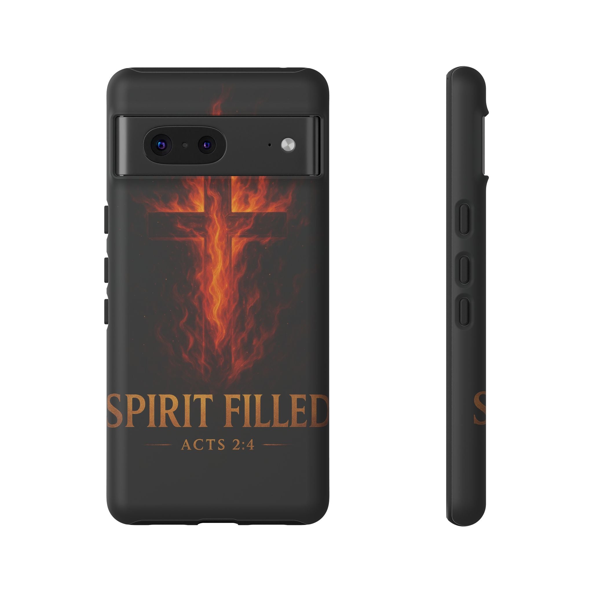 Hot Spirit-Filled Phone Case