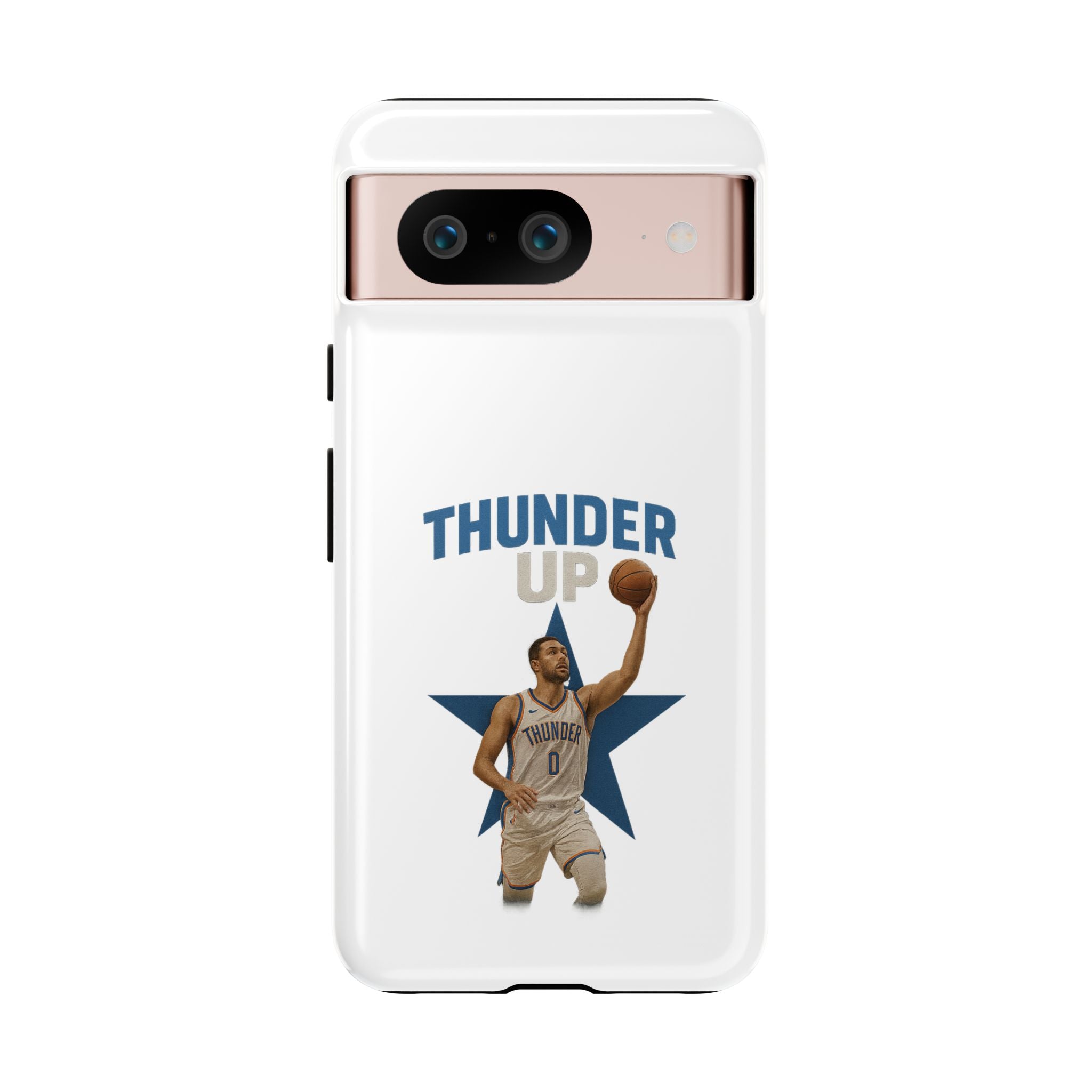 Thunder Up Phone Case