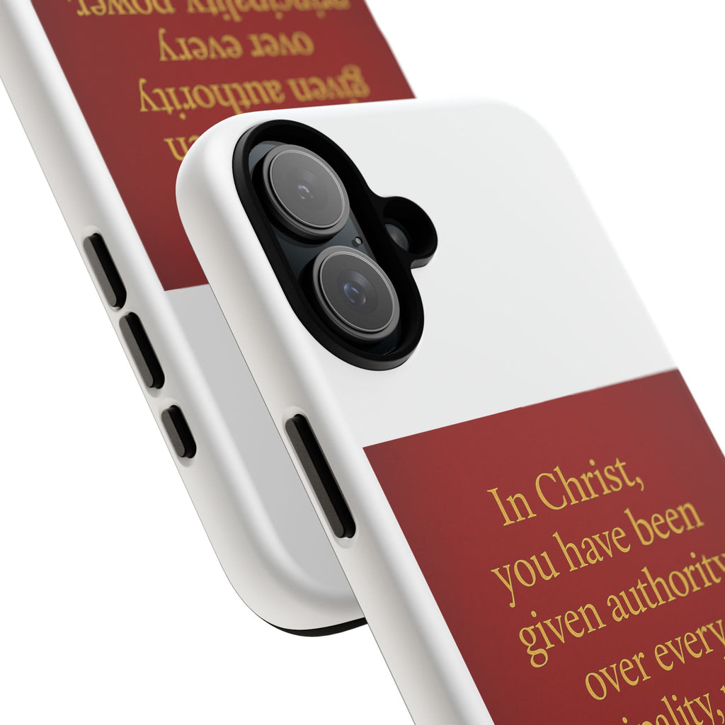 Christian Phone Case