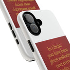Christian Phone Case