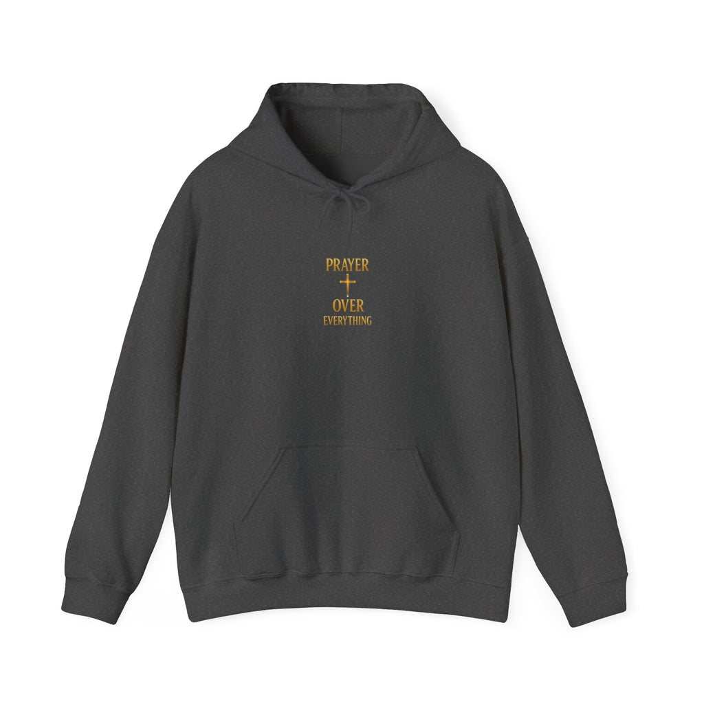 Motivational Unisex Hooded Sweatshirt