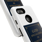 iPhone Case, Inspirational Phone Case