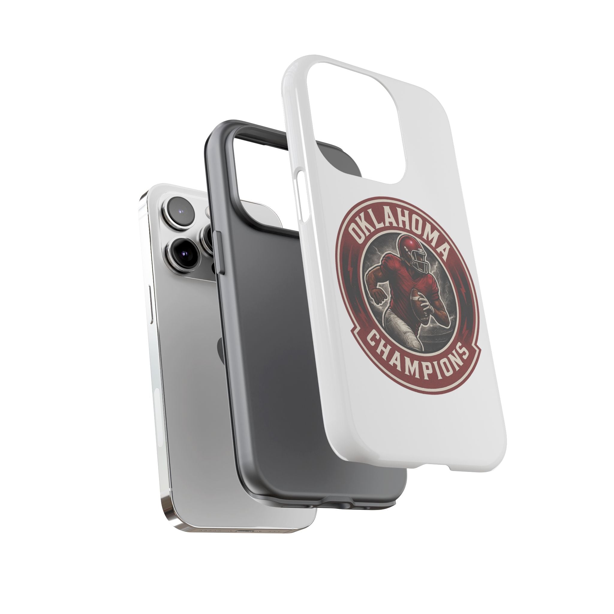 Oklahoma Champions Phone Case