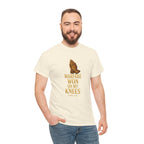 Warfare Won on My Knees Unisex Tee