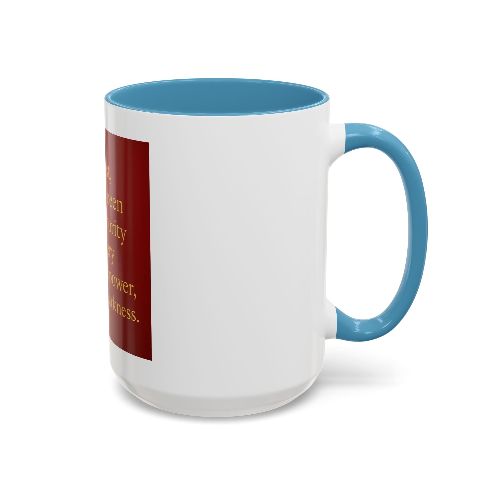 Inspirational Coffee Mug