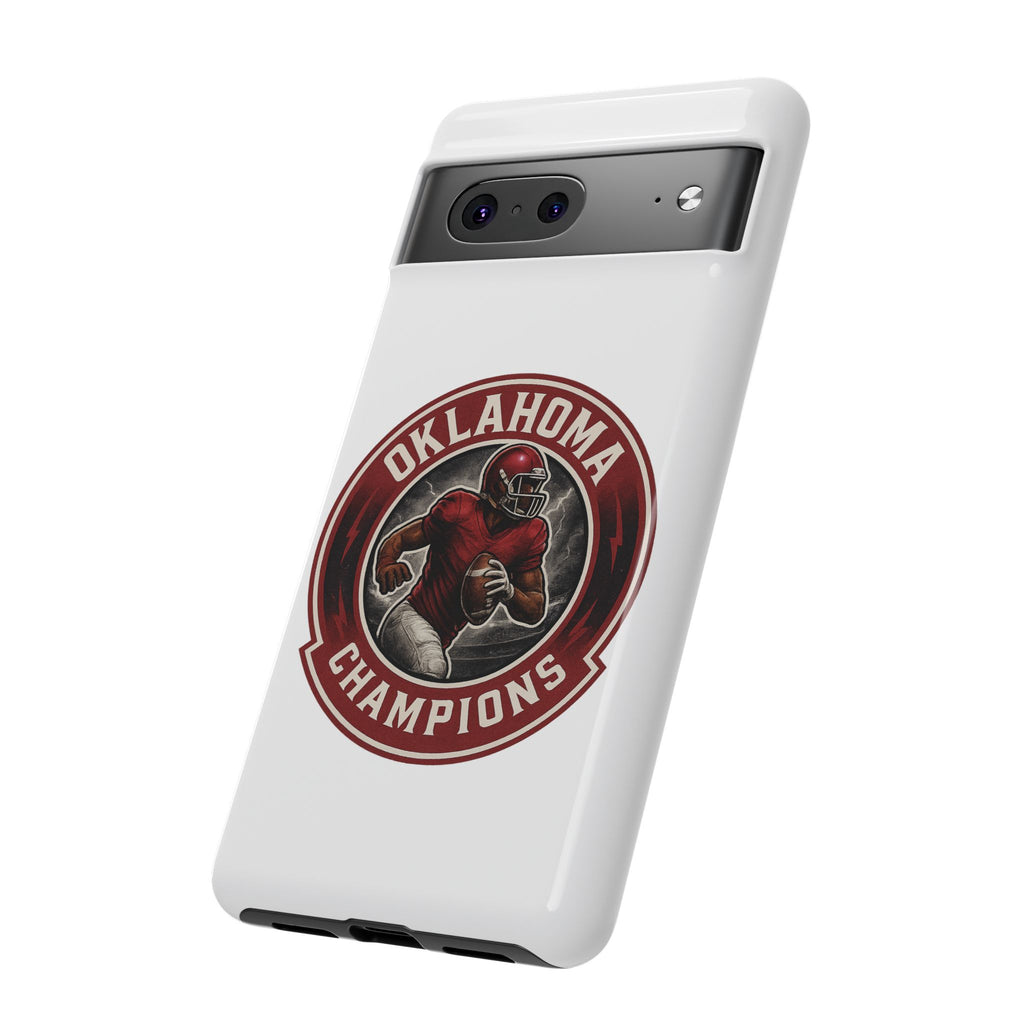 Oklahoma Champions Phone Case
