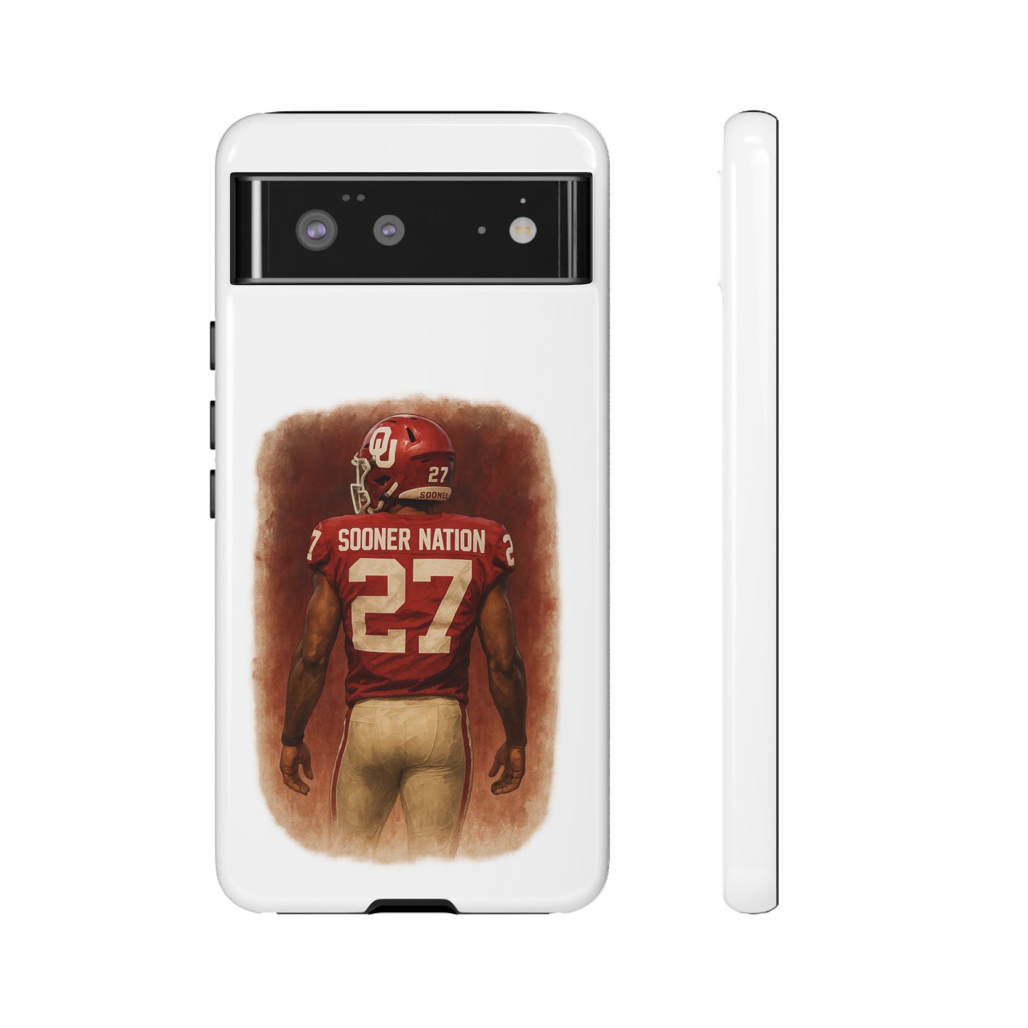 Oklahoma Sooners Phone Case