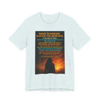 Prayer Overcome Tee