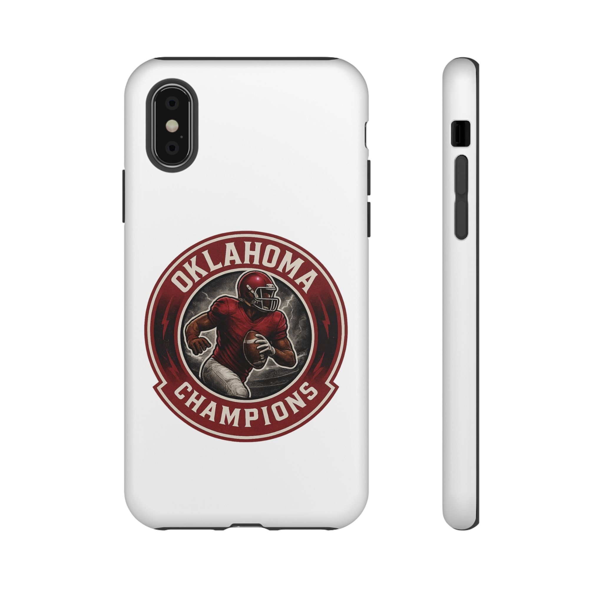Oklahoma Champions Phone Case