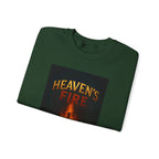 Heaven's Fire Crewneck Sweatshirt