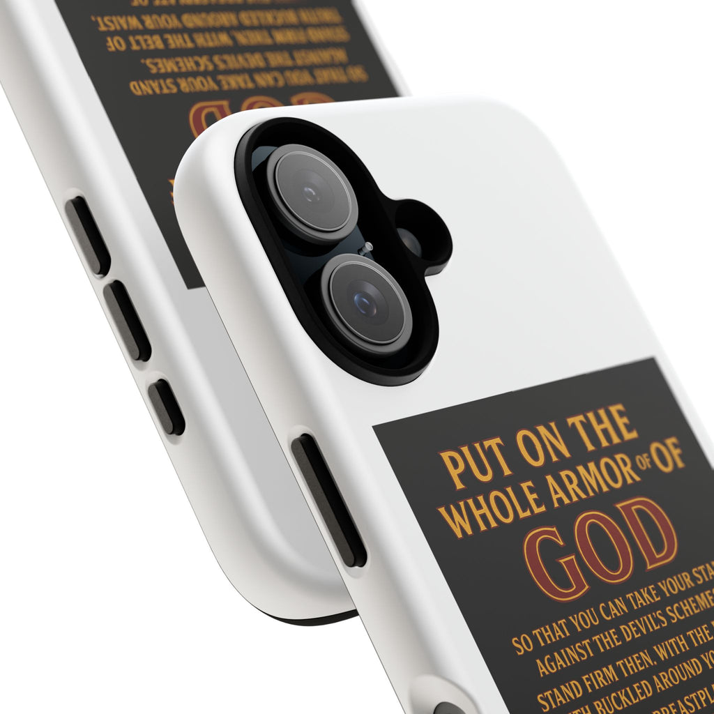 Armored Phone Case - Inspirational Ephesians