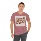 Boomer Sooner Unisex Jersey Tee