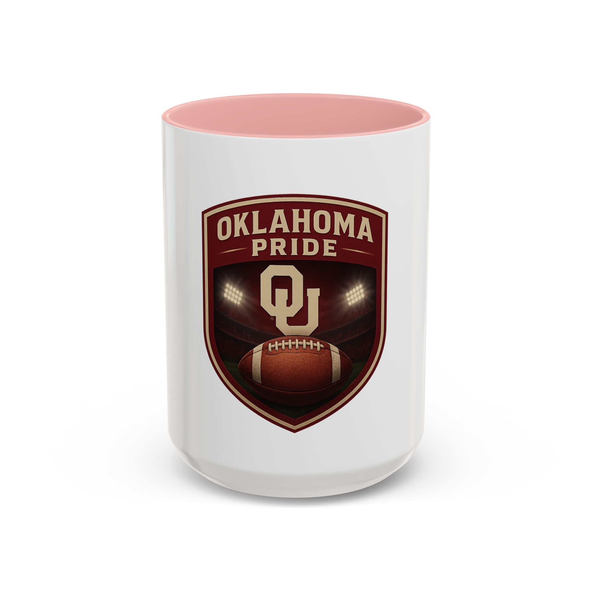 Oklahoma Pride Coffee Mug