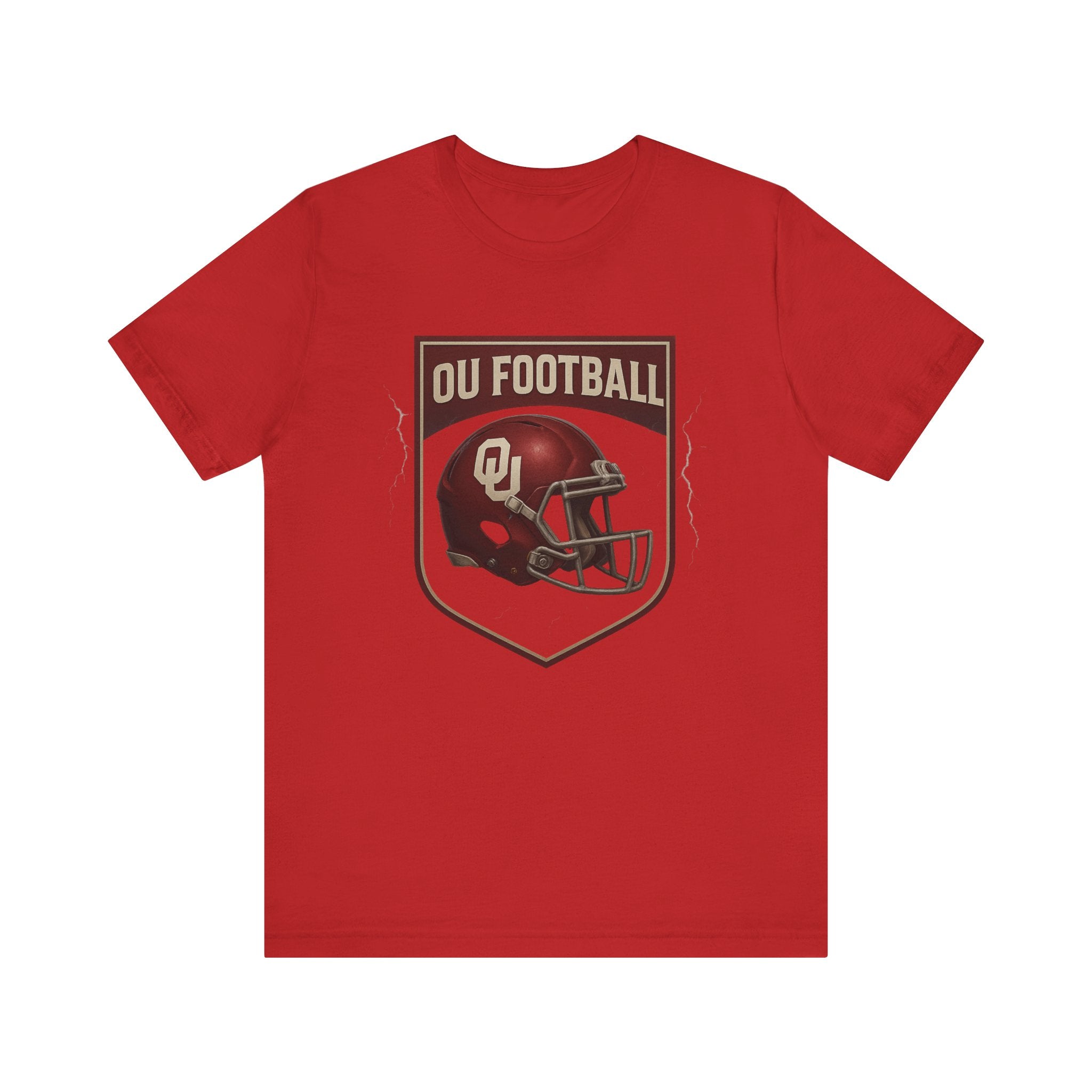 OU Football Unisex Tee