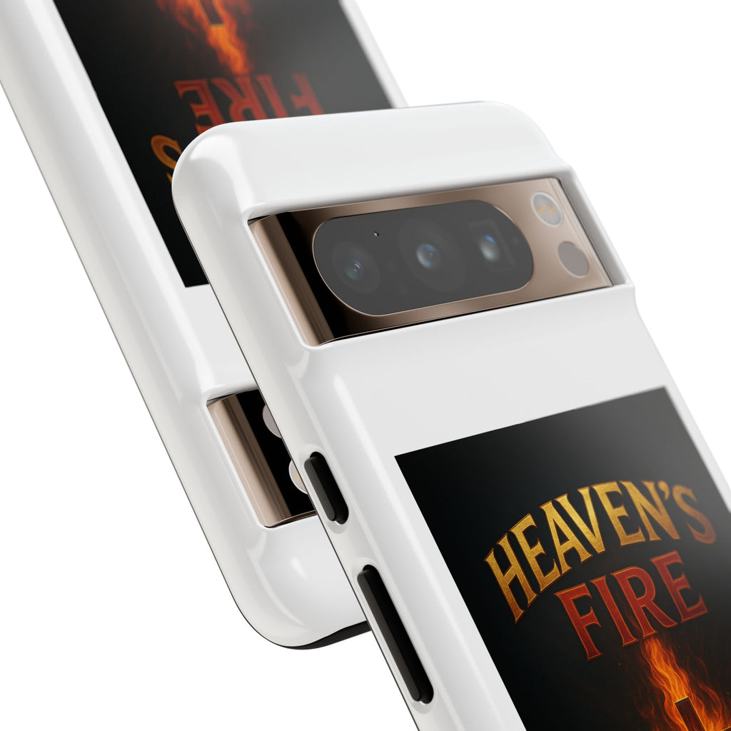 Heaven's Fire Phone Case