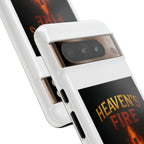 Heaven's Fire Phone Case