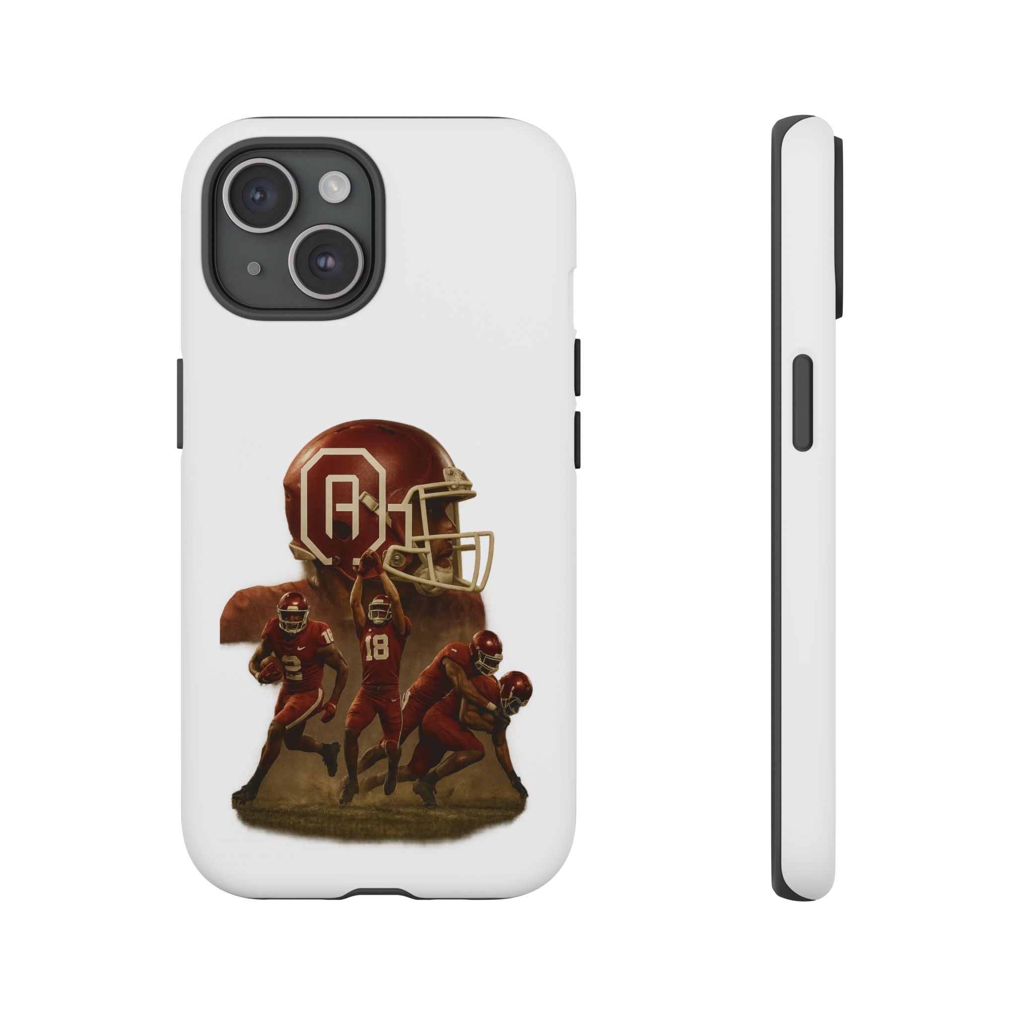 Tough Cases: Stylish Phone Case for Sports Lovers