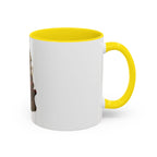 Football Player Accent Coffee Mug