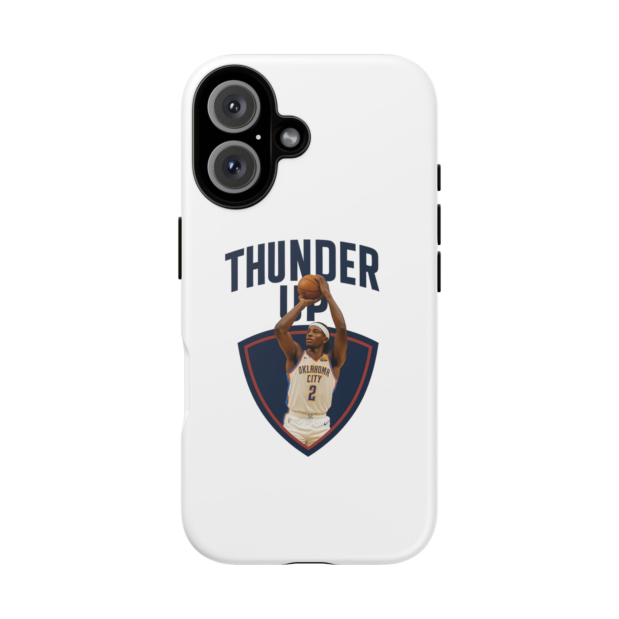 Thunder Up Phone Case
