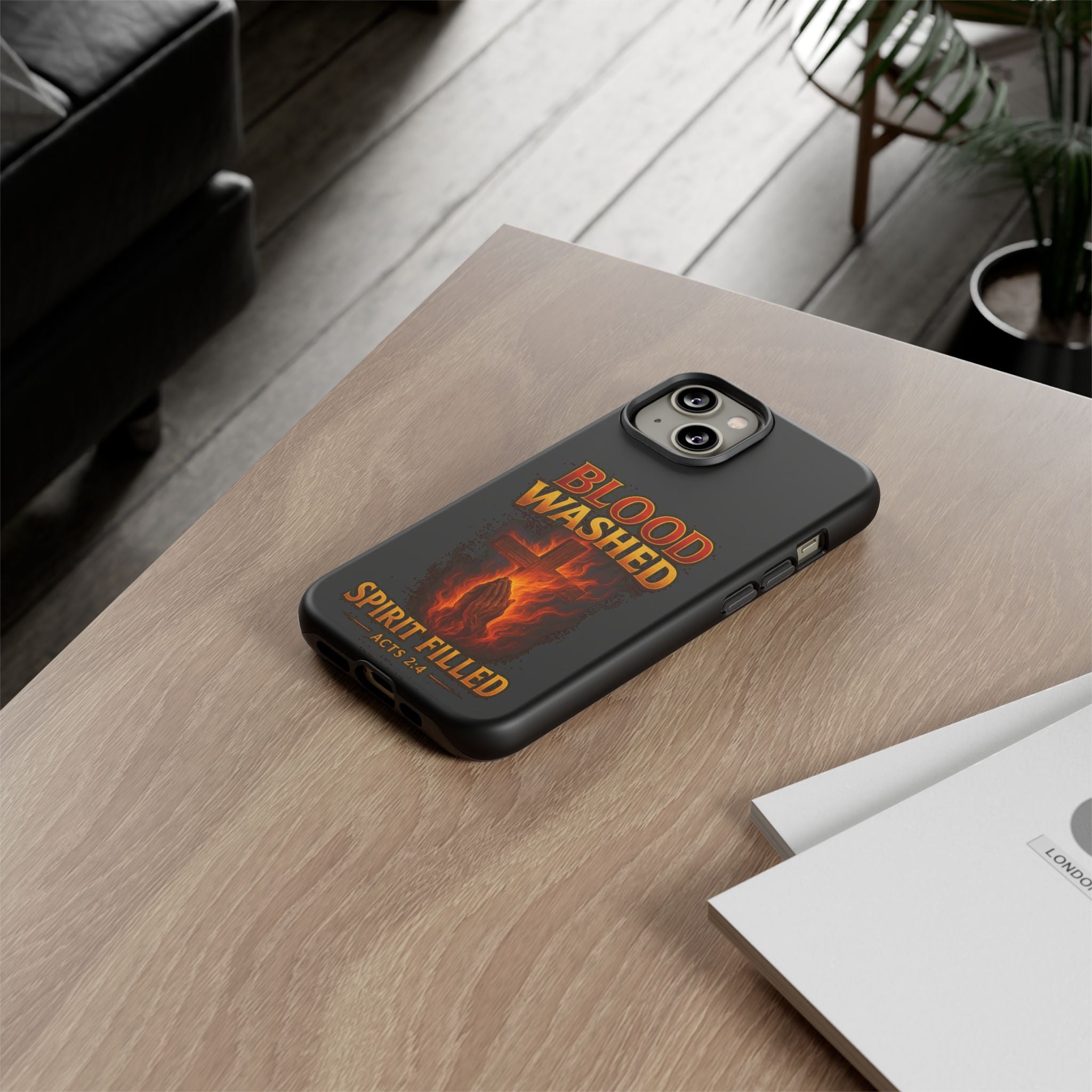 Christian Phone Case