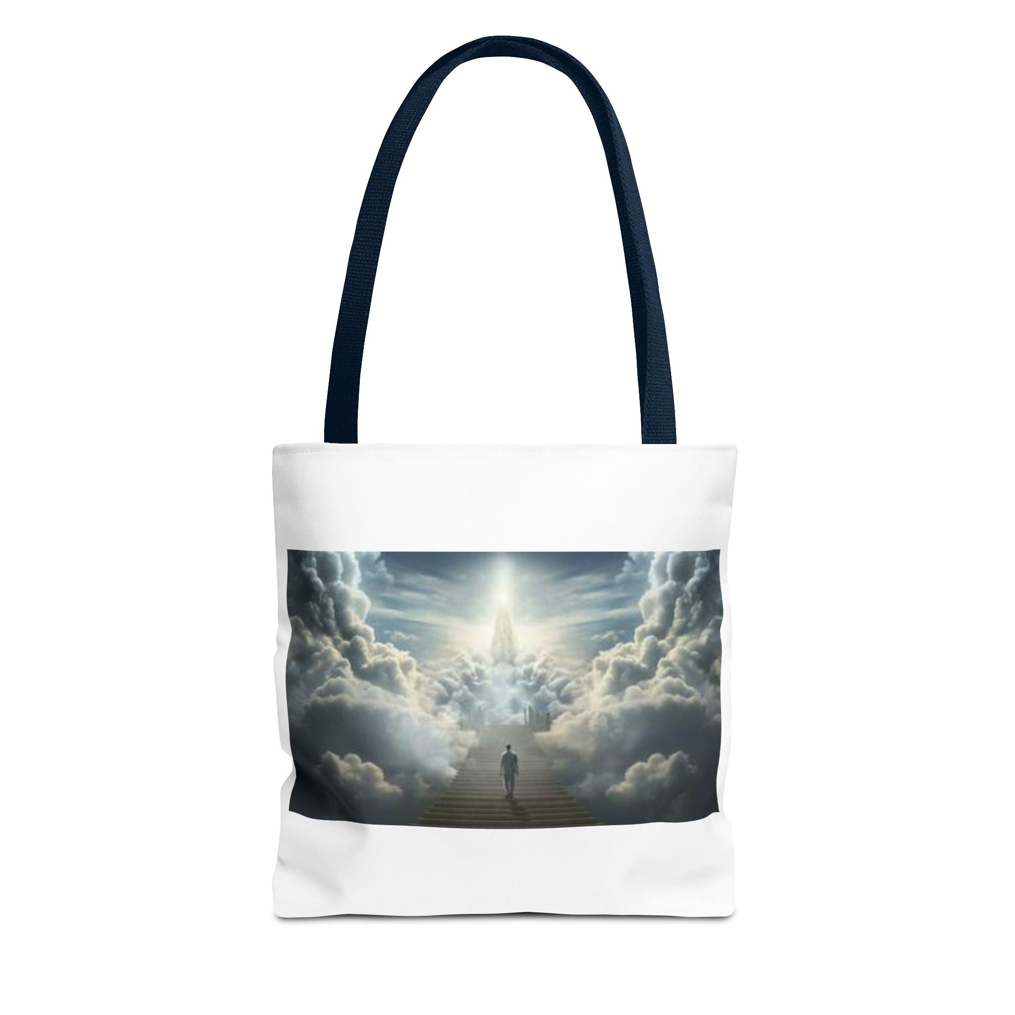 Heavenly Adventure Tote Bag