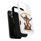 Christian Tough Phone Case