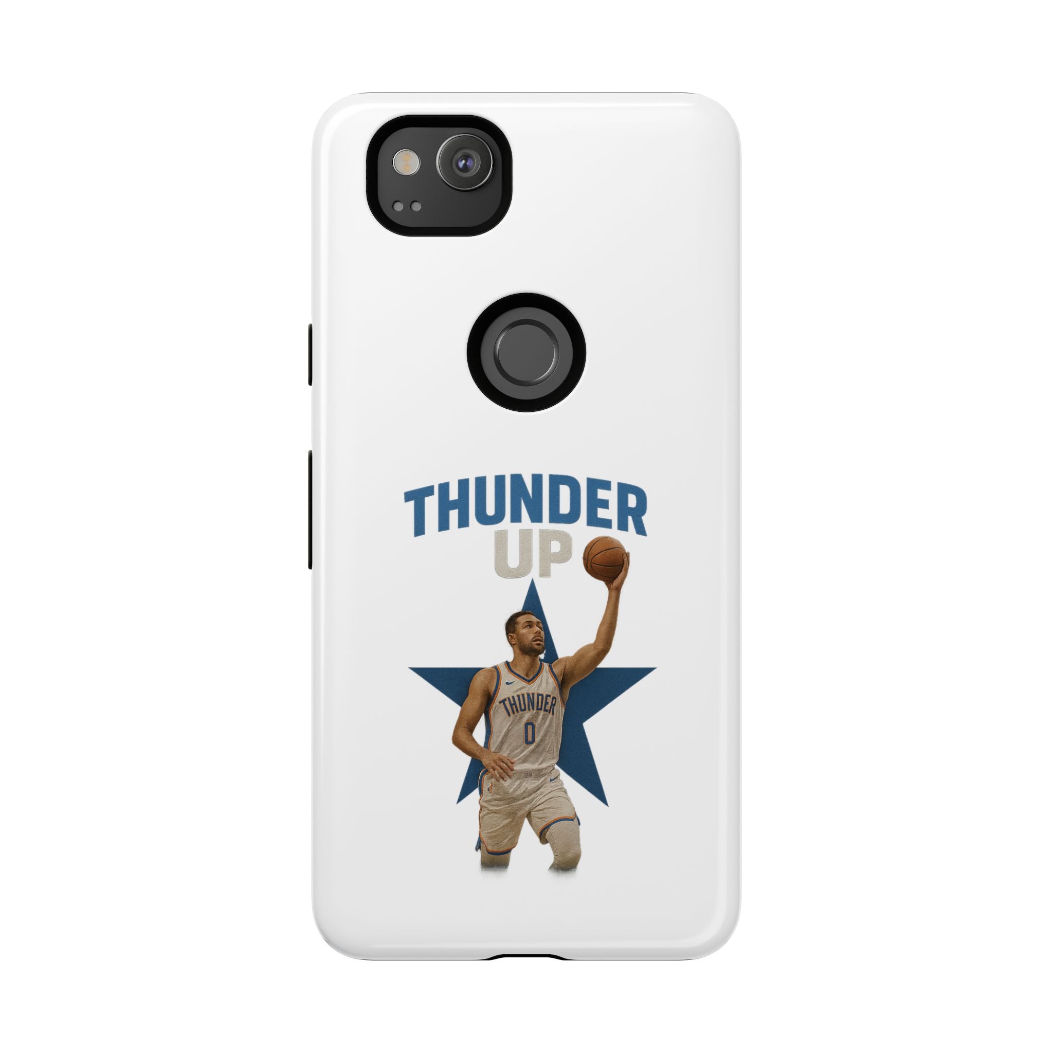 Thunder Up Phone Case