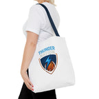 Thunder Nation Tote Bag