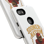 Sooner Nation Phone Case, Tough Cases for Fans