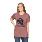 Cowboys Fan Unisex Jersey Tee