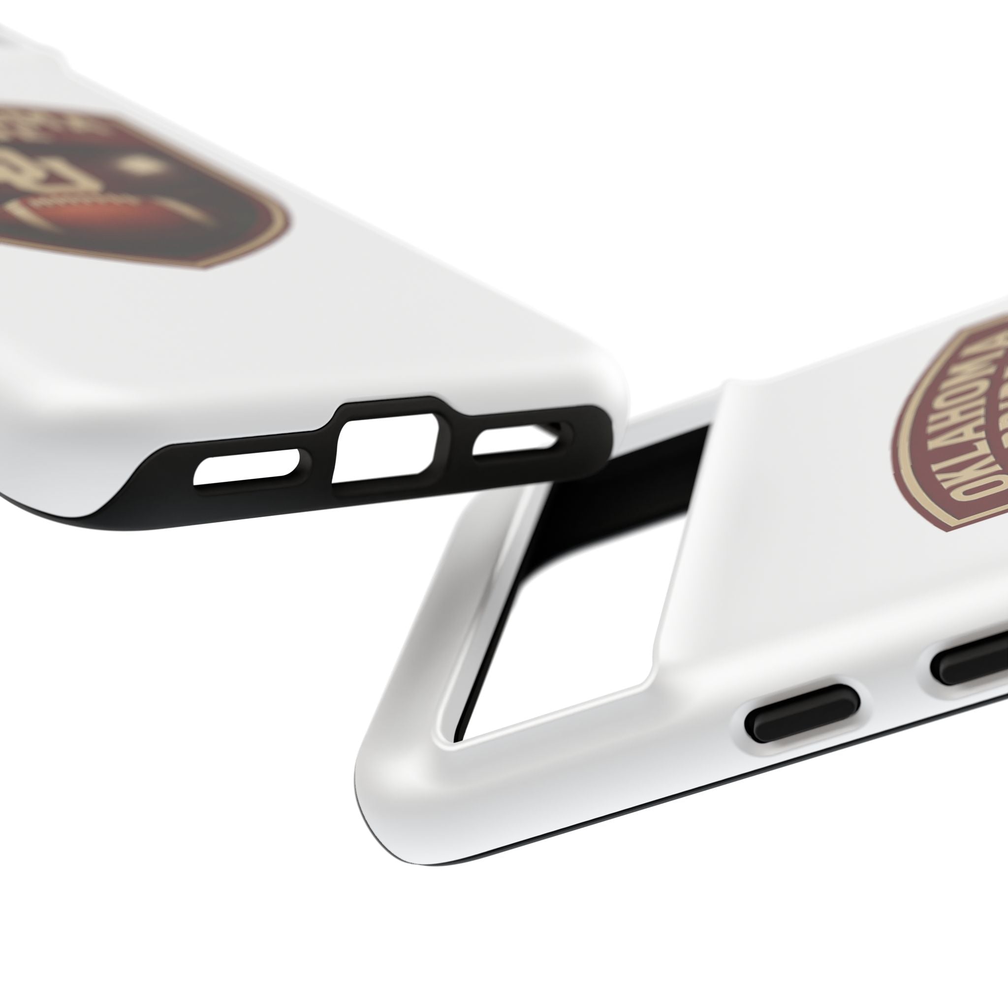 Oklahoma Pride Phone Case