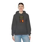 Inspirational Hoodie with Motivational Quote