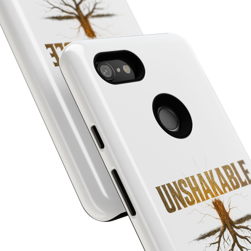 Unshakable Phone Cases