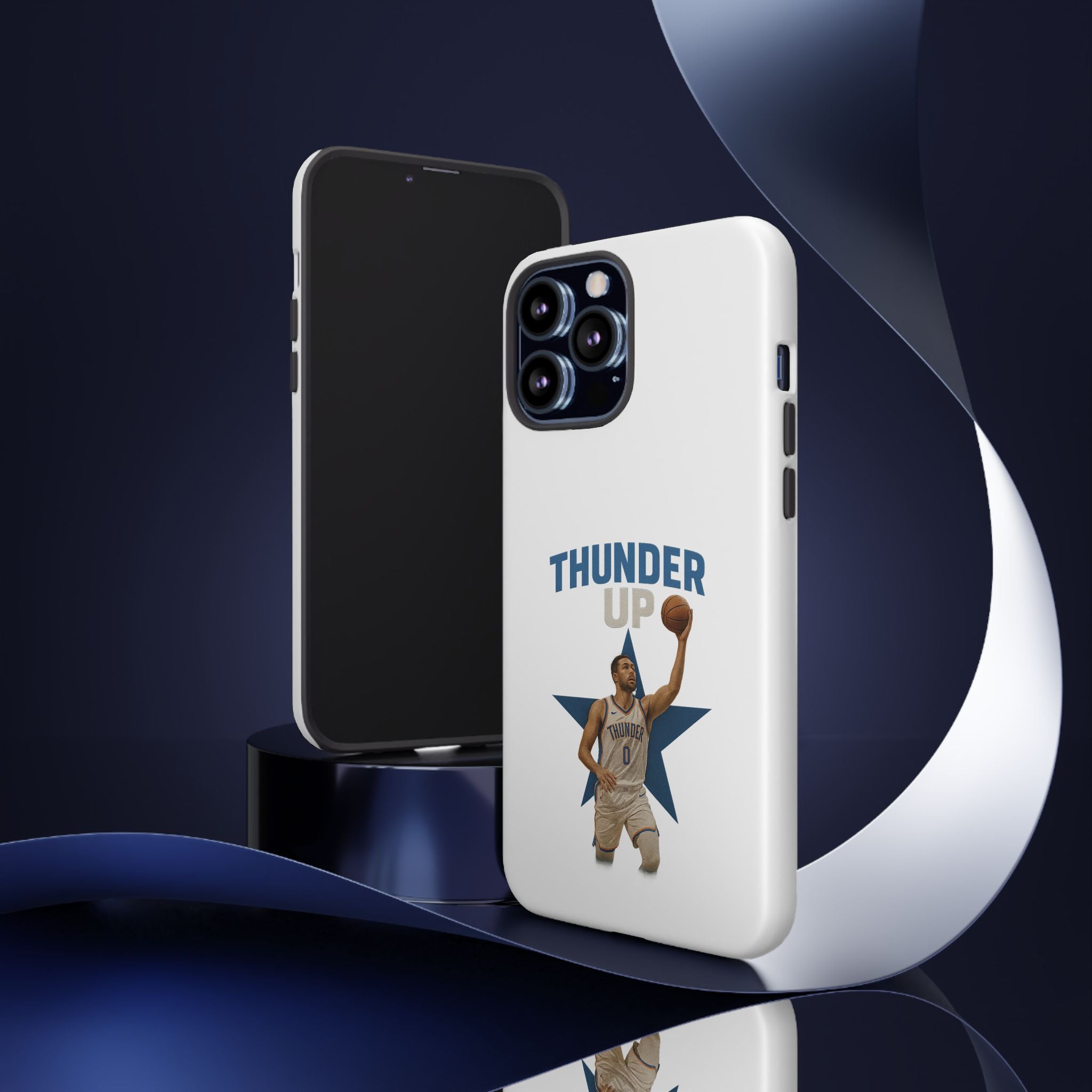 Thunder Up Phone Case