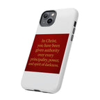Christian Phone Case