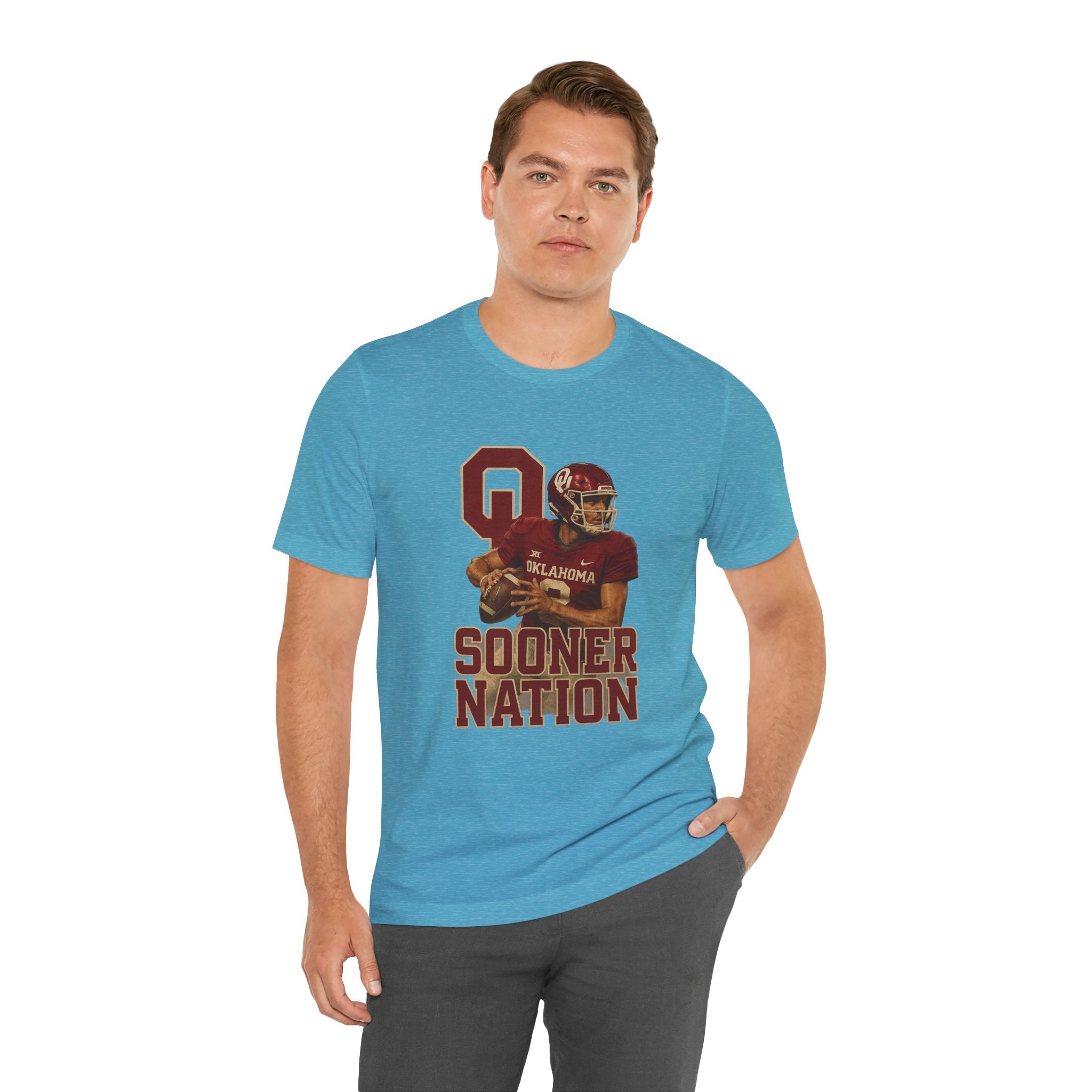 Oklahoma Sooners Unisex Tee