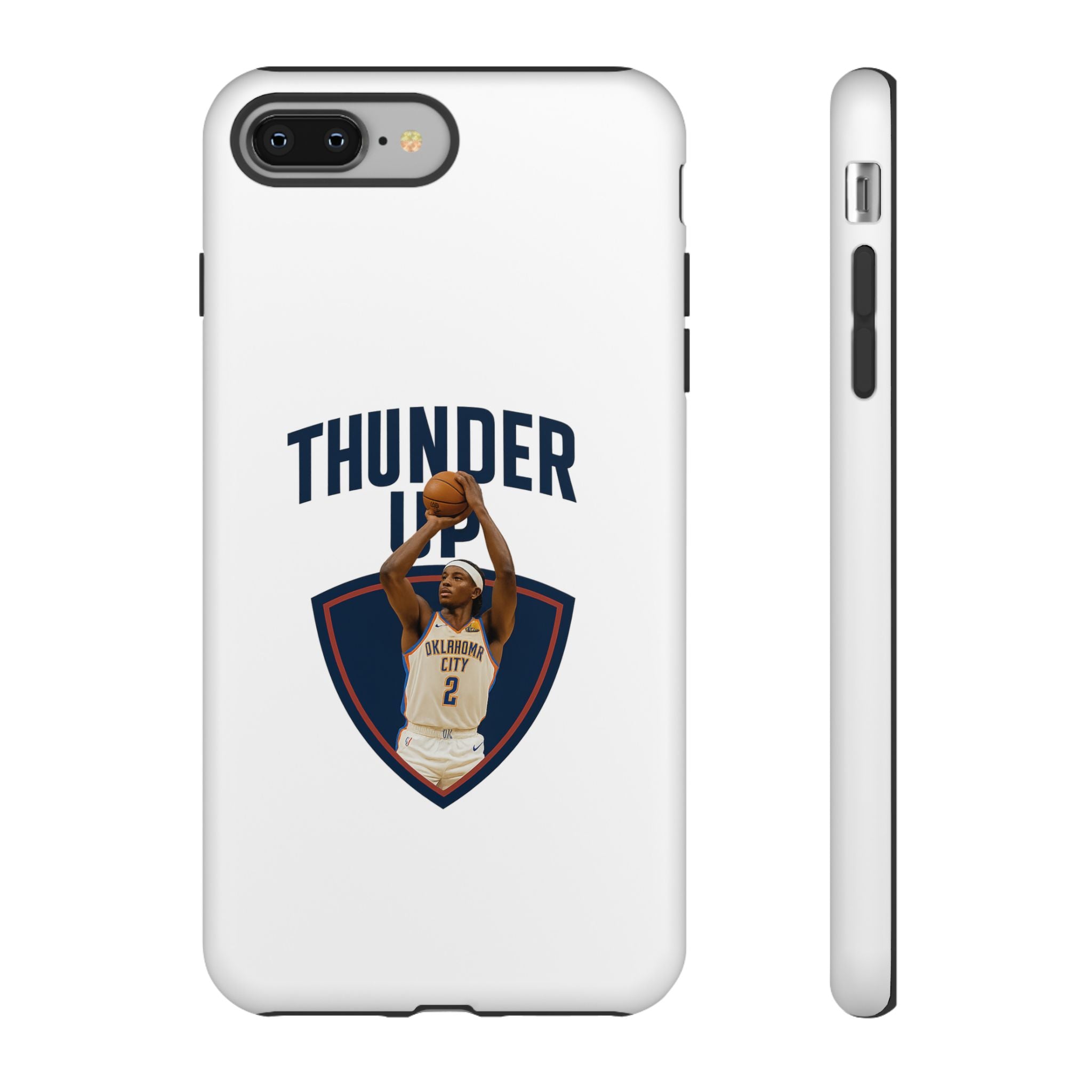 Thunder Up Phone Case