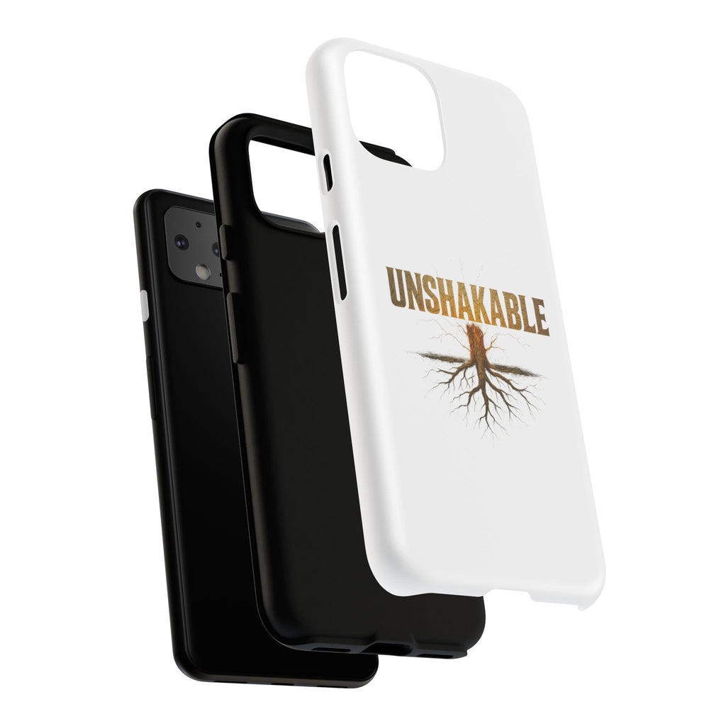 Unshakable Phone Cases